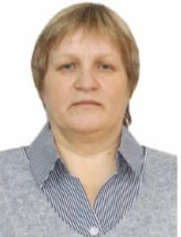 Бардина Елена Владимировна