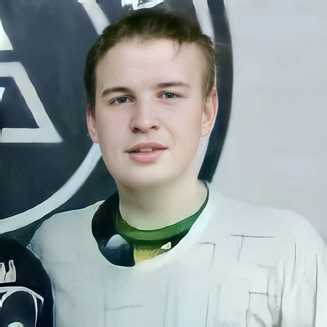 Стецов Роман Кириллович
