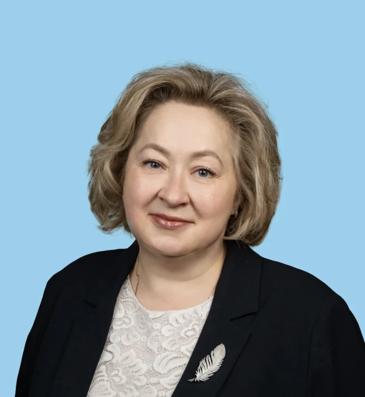 Сульдина Татьяна Владимировна