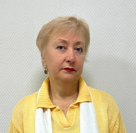 Сухова Вера Петровна