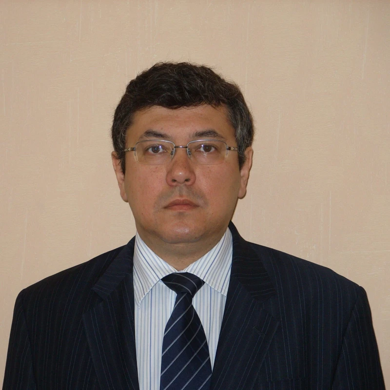 Тукеев Константин Валерьевич
