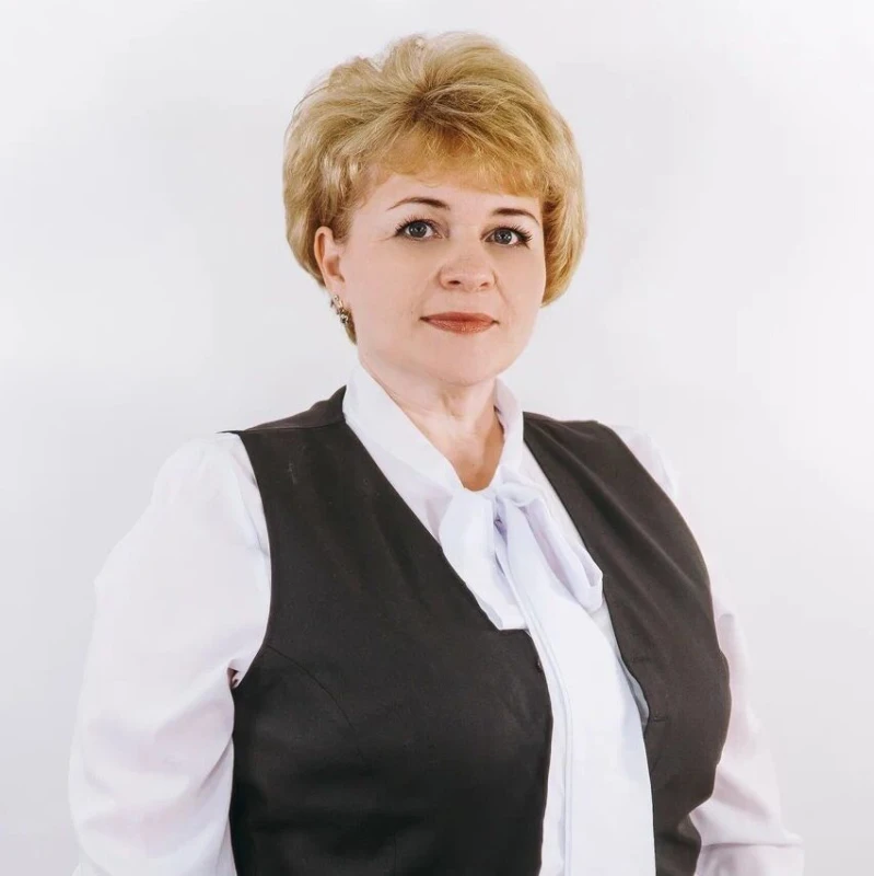 Турмасова Ирина Владимировна