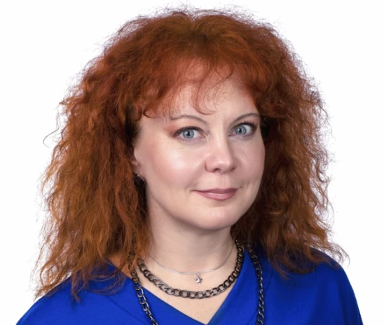 Турундаевская Ольга Леонидовна
