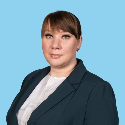 Беликова Анна Ивановна