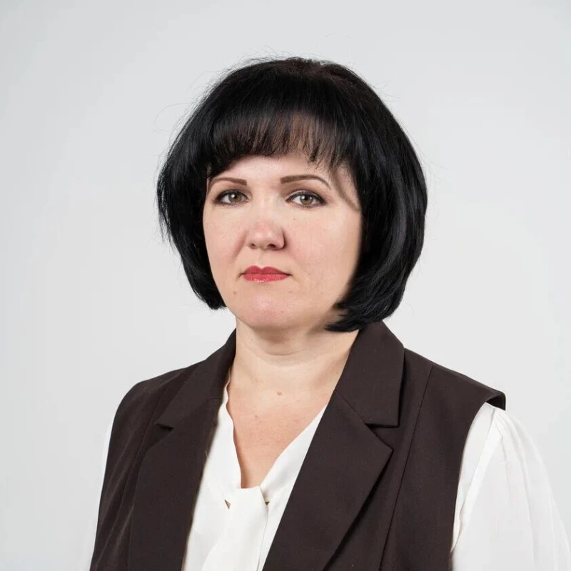 Хоботова Светлана Викторовна