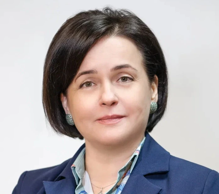 Царегородцева Марина Владимировна