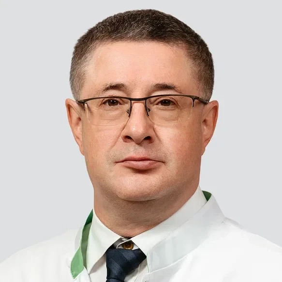 Чернов Кирилл Вячеславович