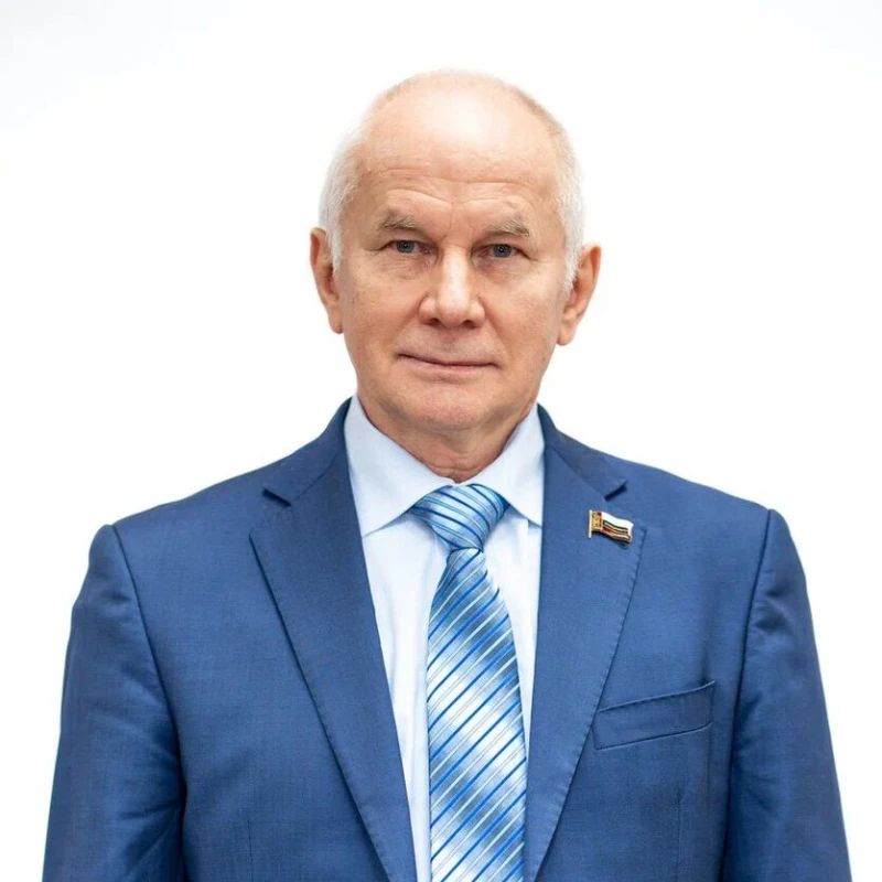 Чикунов Владимир Михайлович