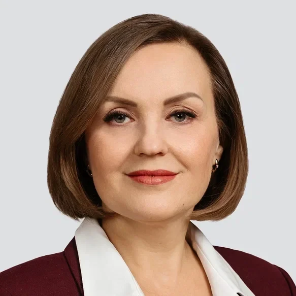 Шатова Елена Леонидовна