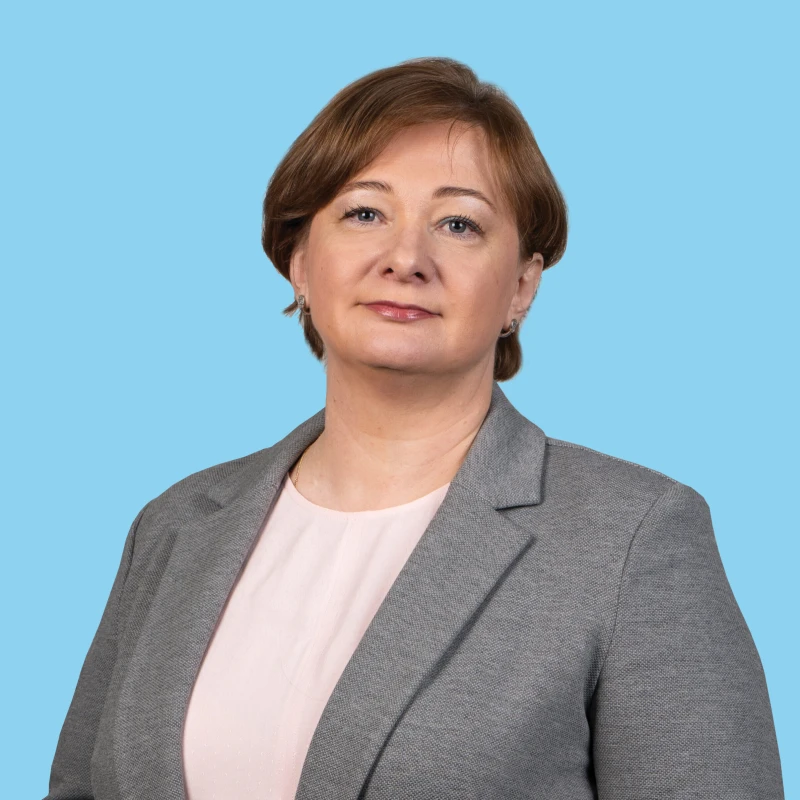 Шах Наталья Александровна