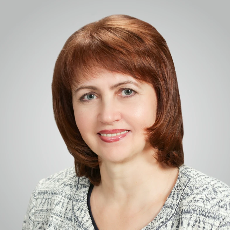 Юдахина Ирина Васильевна