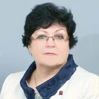 Юрина Ирина Васильевна