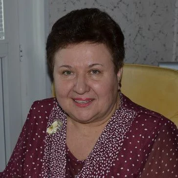 Береславская Надежда Степановна