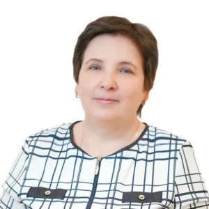 Янина Елена Владимировна